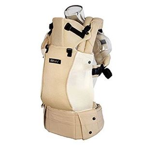 Lillebaby complete airflow 6 in 1 baby carrier